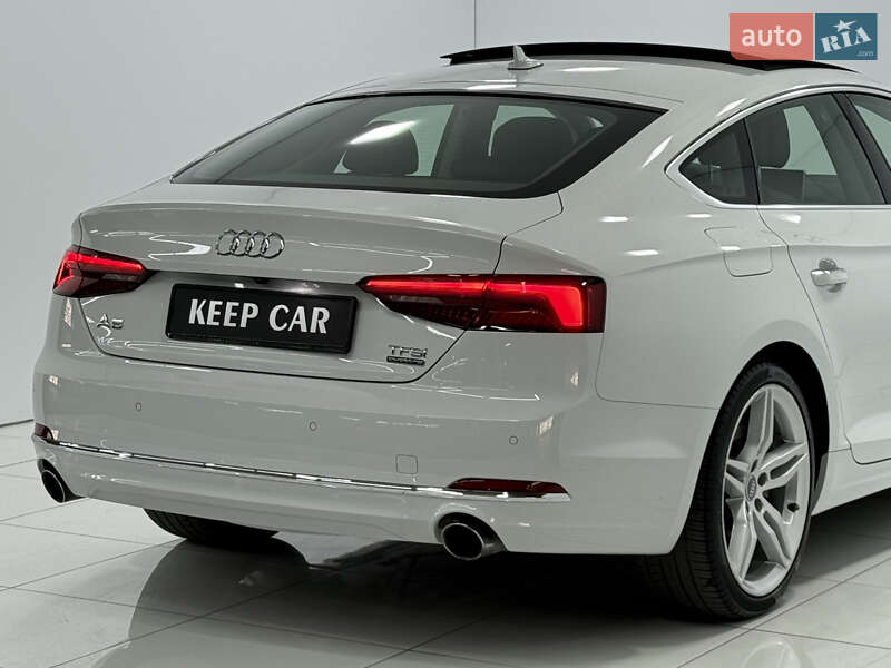 Ліфтбек Audi A5 Sportback 2017 в Одесі