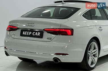 Лифтбек Audi A5 Sportback 2017 в 