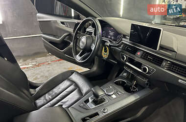 Лифтбек Audi A5 Sportback 2018 в 