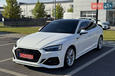 Ліфтбек Audi A5 Sportback 2021 в Мукачевому