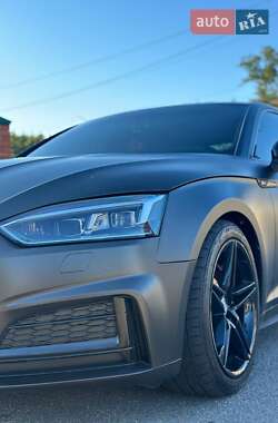Ліфтбек Audi A5 Sportback 2017 в 