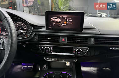 Лифтбек Audi A5 Sportback 2017 в 