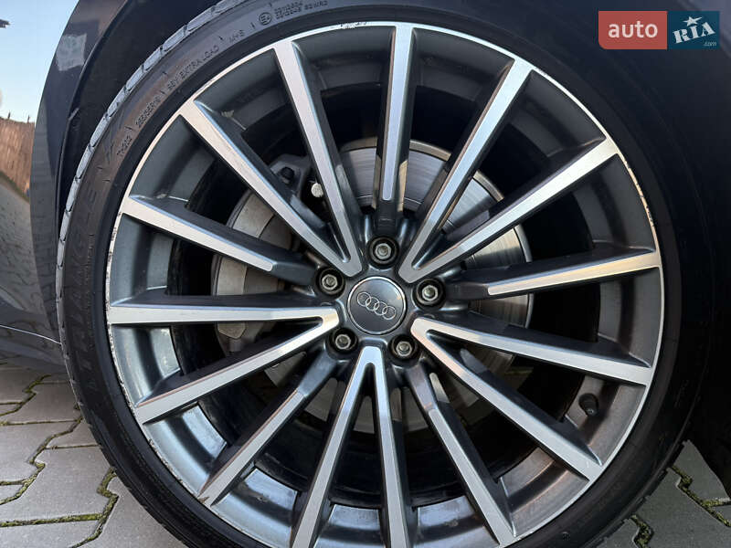 Ліфтбек Audi A5 Sportback 2017 в Ківерцях