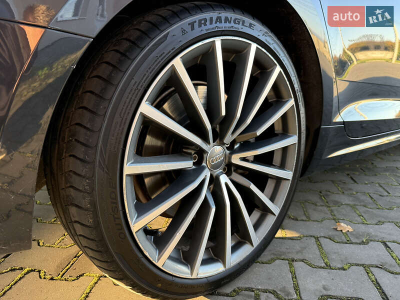 Ліфтбек Audi A5 Sportback 2017 в Ківерцях