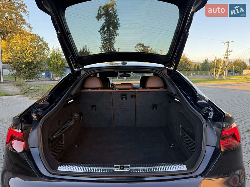 Ліфтбек Audi A5 Sportback 2017 в Ківерцях