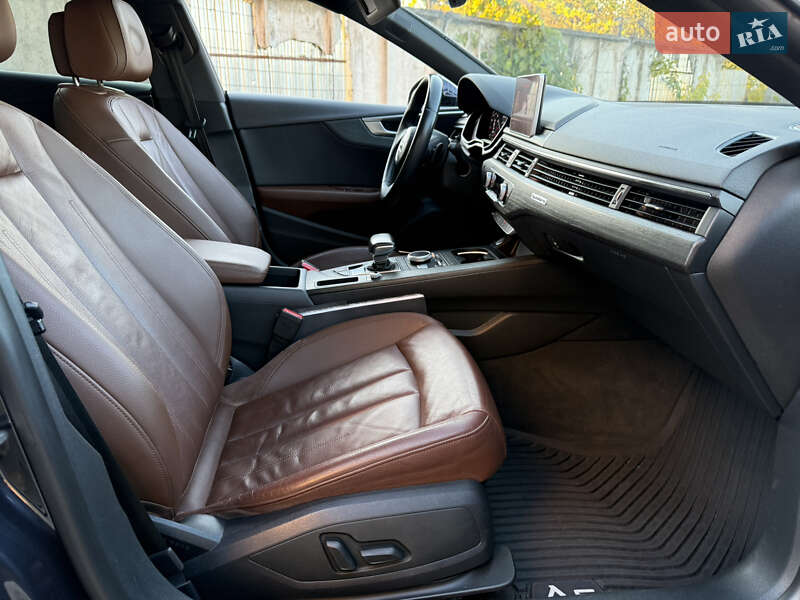 Ліфтбек Audi A5 Sportback 2017 в Ківерцях