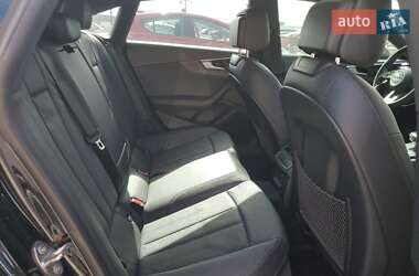 Лифтбек Audi A5 Sportback 2018 в 