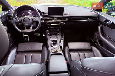 Ліфтбек Audi A5 Sportback 2019 в 