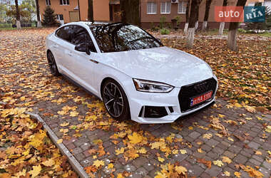 Ліфтбек Audi A5 Sportback 2019 в 