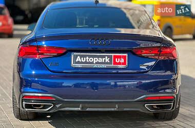 Ліфтбек Audi A5 Sportback 2021 в 