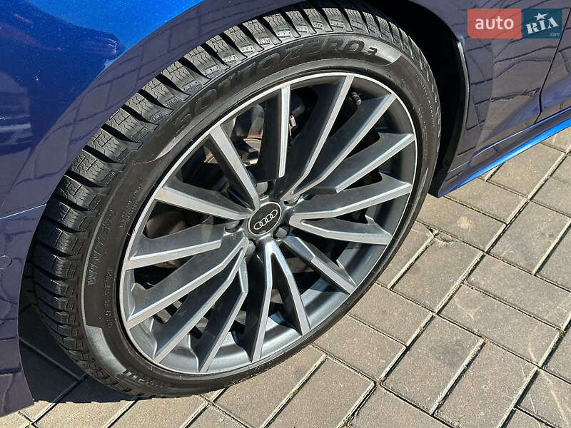 Лифтбек Audi A5 Sportback 2021 в Одессе