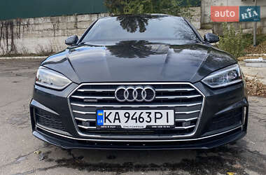 Ліфтбек Audi A5 Sportback 2017 в Києві