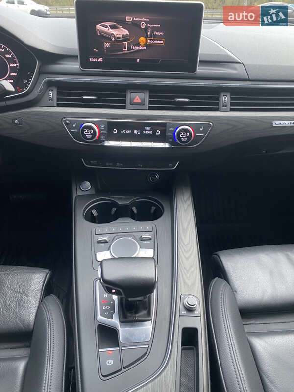 Лифтбек Audi A5 Sportback 2017 в Киеве фото 16 Лифтбек Audi A5 Sportback 2017 в Киеве