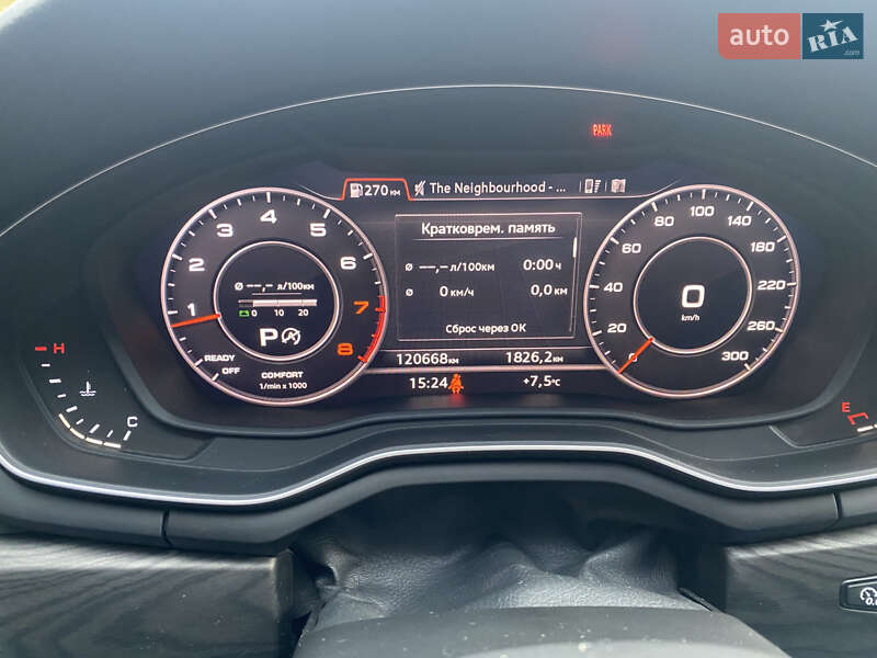 Лифтбек Audi A5 Sportback 2017 в Киеве фото 18 Лифтбек Audi A5 Sportback 2017 в Киеве