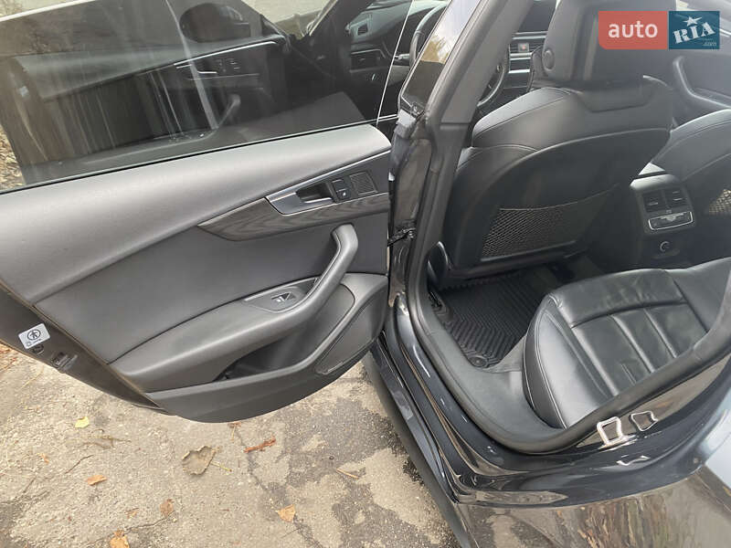 Лифтбек Audi A5 Sportback 2017 в Киеве фото 20 Лифтбек Audi A5 Sportback 2017 в Киеве
