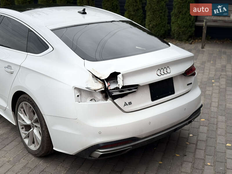 Лифтбек Audi A5 Sportback 2021 в Киеве