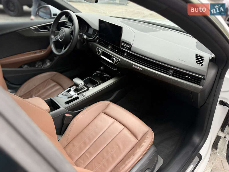 Лифтбек Audi A5 Sportback 2021 в Киеве