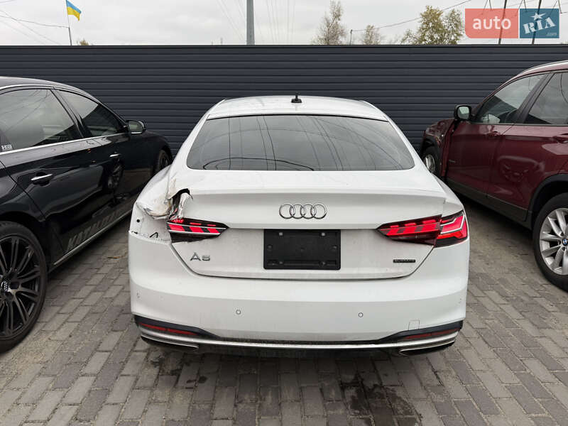 Лифтбек Audi A5 Sportback 2021 в Киеве