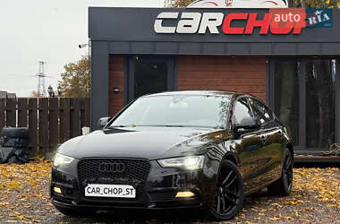 Лифтбек Audi A5 Sportback 2013 в Стрые Лифтбек Audi A5 Sportback 2013 в Стрые