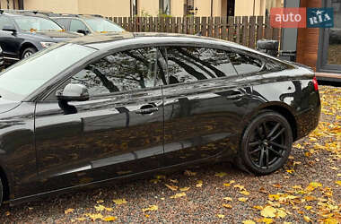 Ліфтбек Audi A5 Sportback 2013 в 