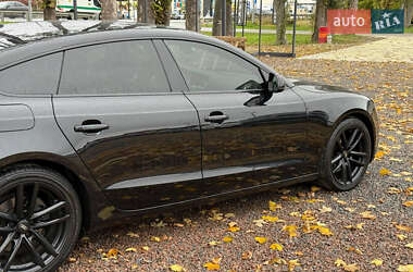 Ліфтбек Audi A5 Sportback 2013 в 