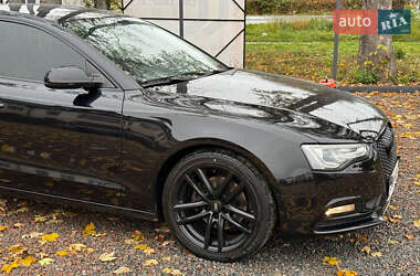 Ліфтбек Audi A5 Sportback 2013 в 