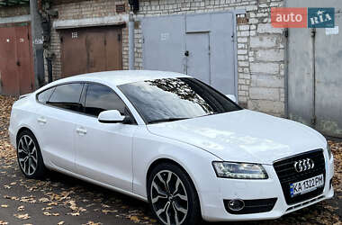 Лифтбек Audi A5 Sportback 2010 в Киеве Лифтбек Audi A5 Sportback 2010 в Киеве