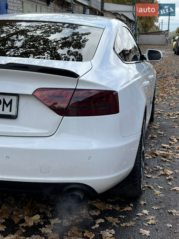 Ліфтбек Audi A5 Sportback 2010 в Києві фото 6 Ліфтбек Audi A5 Sportback 2010 в Києві