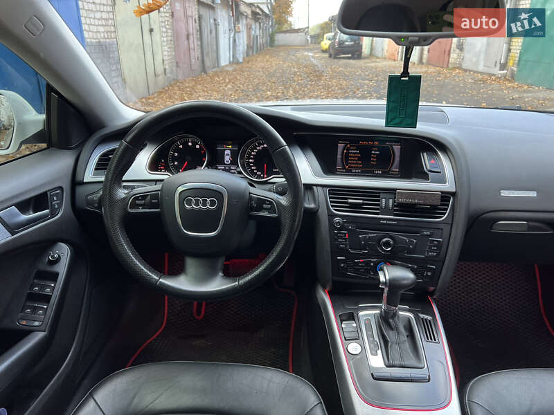 Ліфтбек Audi A5 Sportback 2010 в Києві фото 14 Ліфтбек Audi A5 Sportback 2010 в Києві