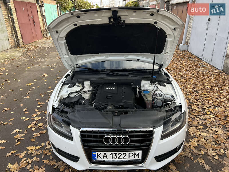 Ліфтбек Audi A5 Sportback 2010 в Києві фото 22 Ліфтбек Audi A5 Sportback 2010 в Києві