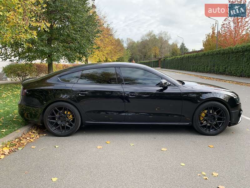 Лифтбек Audi A5 Sportback 2010 в Киеве