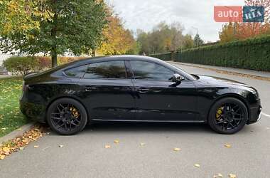 Лифтбек Audi A5 Sportback 2010 в 