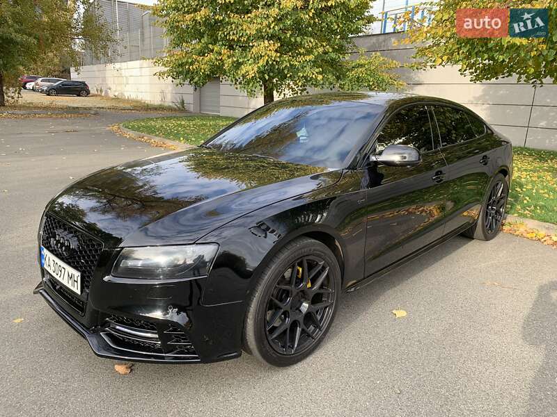 Лифтбек Audi A5 Sportback 2010 в Киеве
