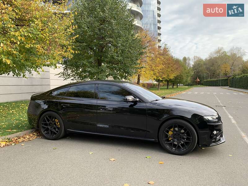 Лифтбек Audi A5 Sportback 2010 в Киеве