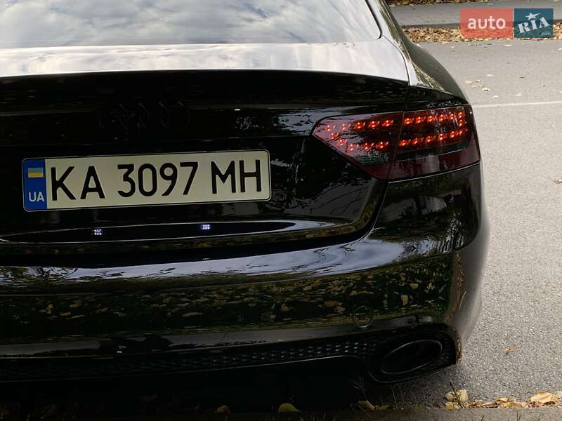 Лифтбек Audi A5 Sportback 2010 в Киеве