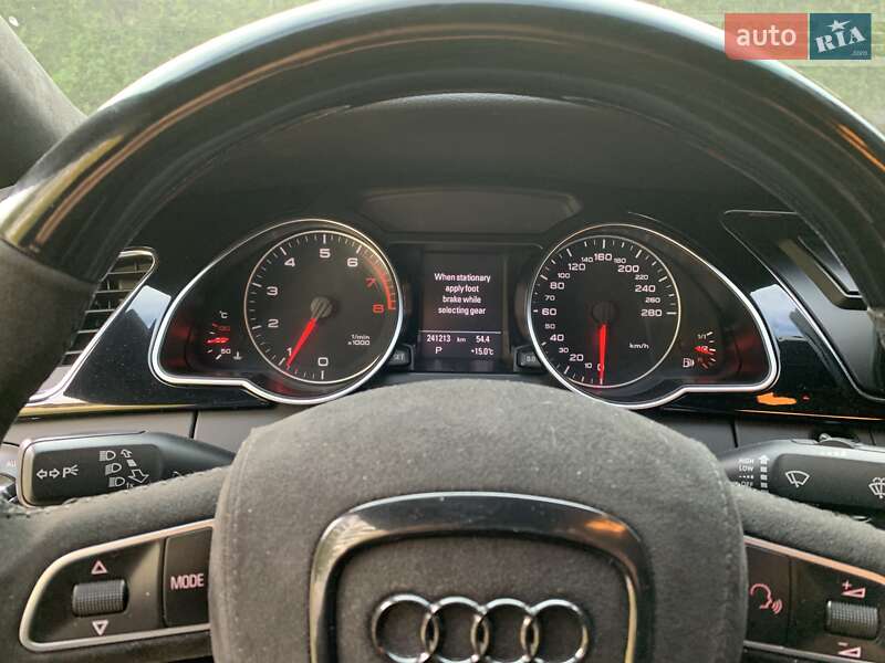 Лифтбек Audi A5 Sportback 2010 в Киеве