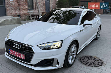 Лифтбек Audi A5 Sportback 2020 в Львове
