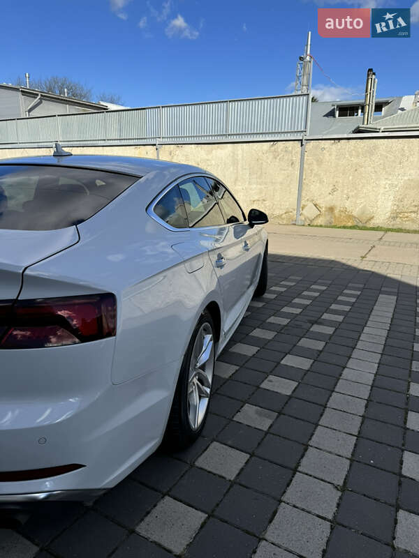 Ліфтбек Audi A5 Sportback 2019 в Стрию