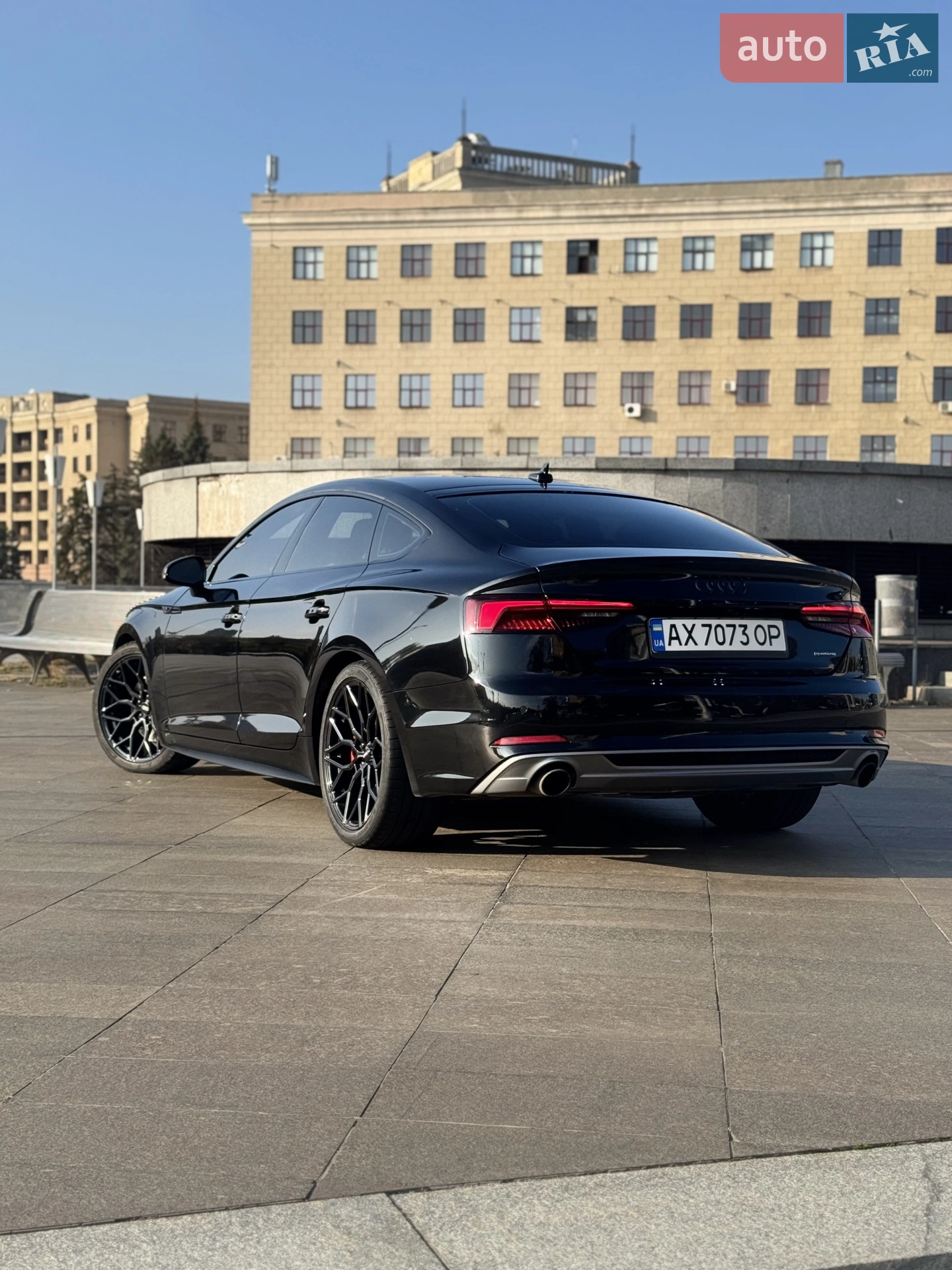 2019 Audi A5 - мініатюра 7