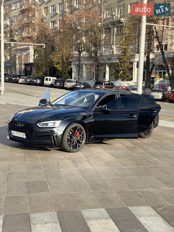 Лифтбек Audi A5 Sportback 2019 в Харькове фото 8 Лифтбек Audi A5 Sportback 2019 в Харькове