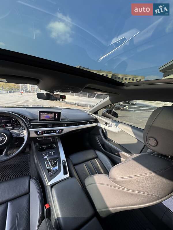 Лифтбек Audi A5 Sportback 2019 в Харькове фото 13 Лифтбек Audi A5 Sportback 2019 в Харькове