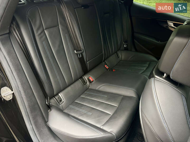 Ліфтбек Audi A5 Sportback 2019 в Києві фото 19 Ліфтбек Audi A5 Sportback 2019 в Києві