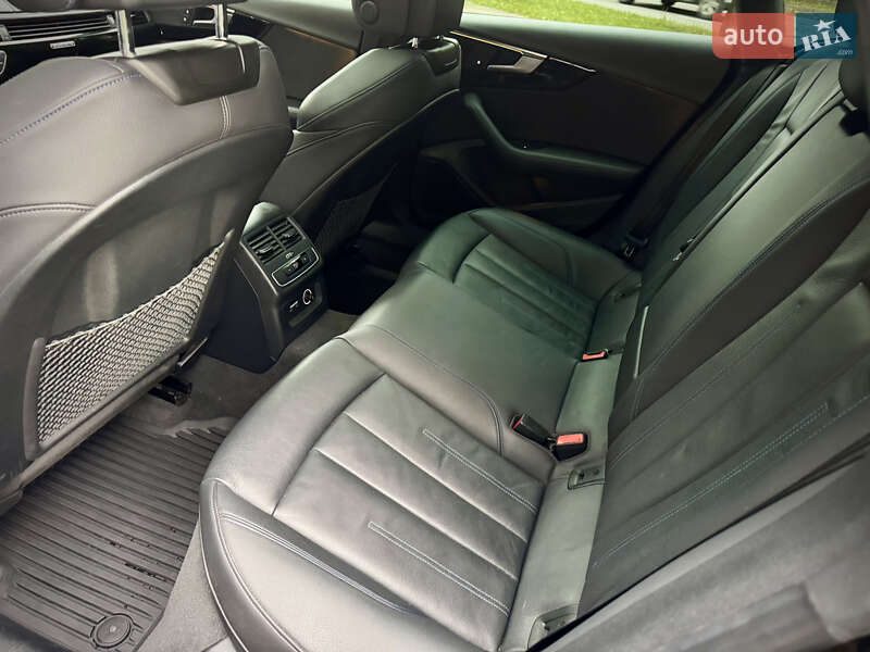 Ліфтбек Audi A5 Sportback 2019 в Києві фото 16 Ліфтбек Audi A5 Sportback 2019 в Києві