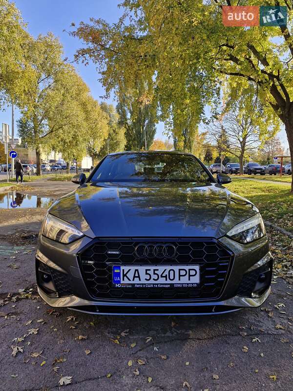 Ліфтбек Audi A5 Sportback 2024 в Києві