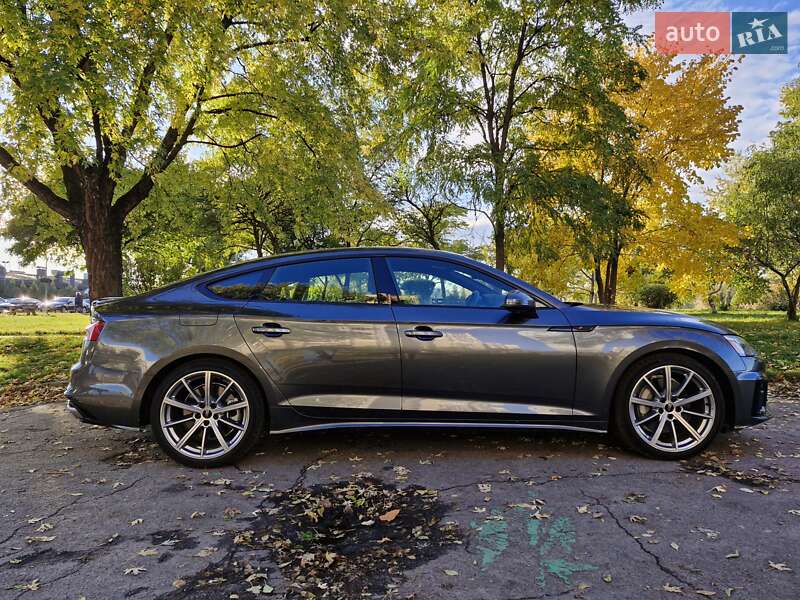 Ліфтбек Audi A5 Sportback 2024 в Києві