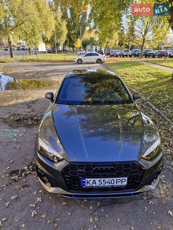 Ліфтбек Audi A5 Sportback 2024 в Києві