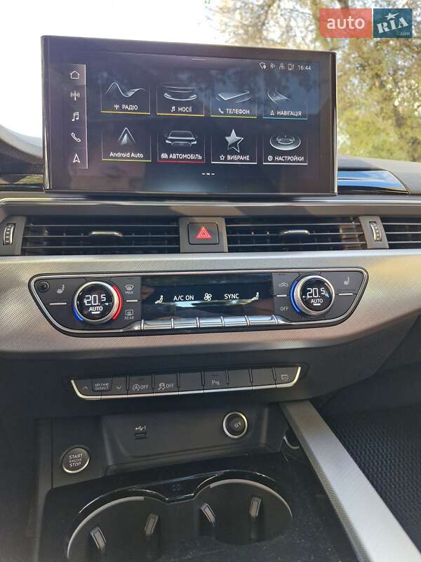 Ліфтбек Audi A5 Sportback 2024 в Києві