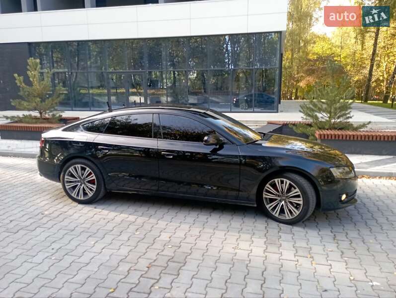 Ліфтбек Audi A5 Sportback 2011 в Тернополі