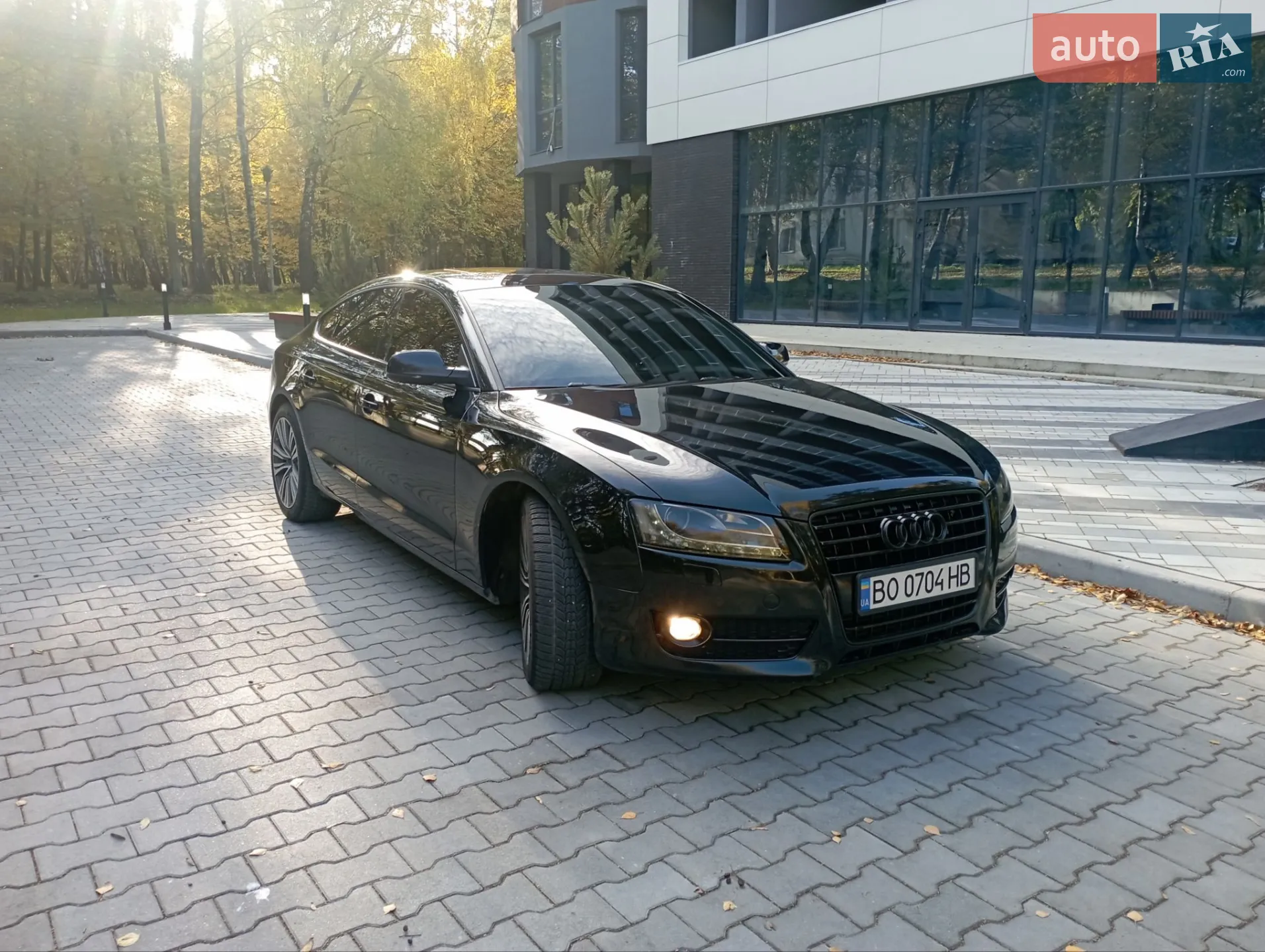 2011 Audi A5 - мініатюра 8