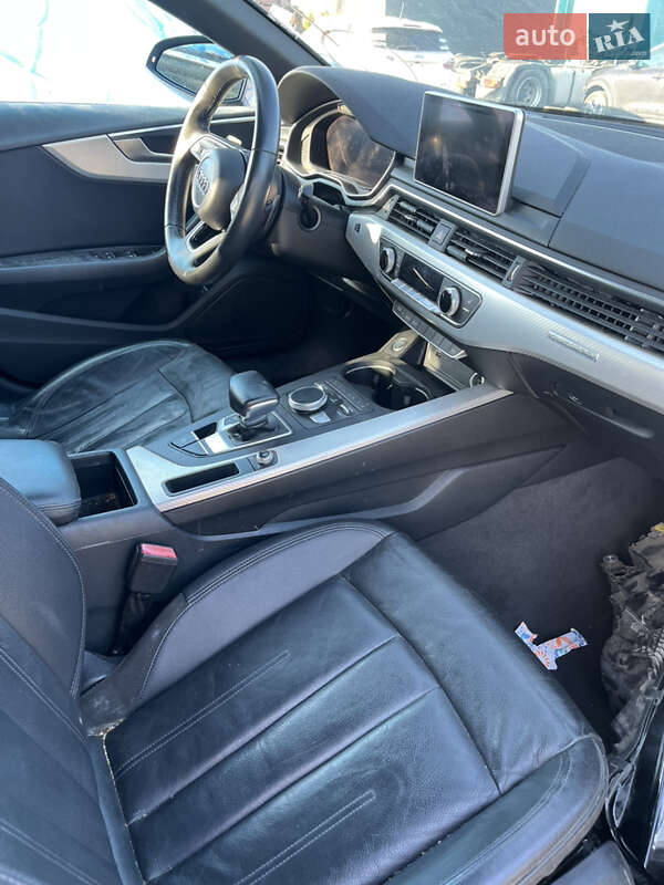 Лифтбек Audi A5 Sportback 2018 в Львове фото 9 Лифтбек Audi A5 Sportback 2018 в Львове